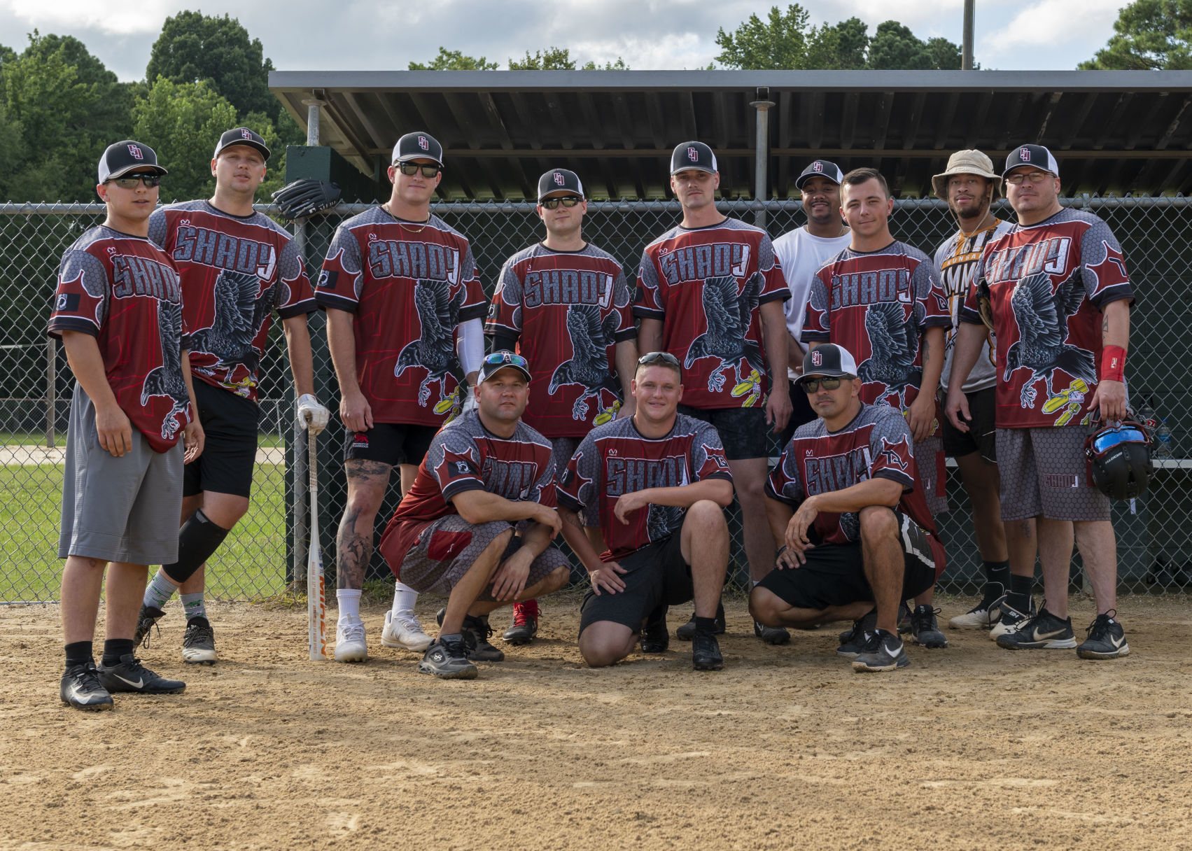 SOFTBALL 1